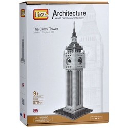 Конструктор LOZ The Clock Tower 9369