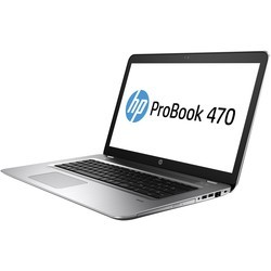 Ноутбуки HP 470G4-W6R39AV