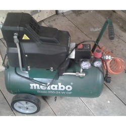 Компрессор Metabo BASIC 250-50 W OF