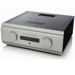 Усилитель Musical Fidelity Nu-Vista 600 (серебристый)