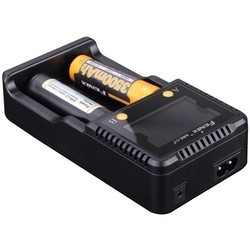 Зарядка аккумуляторных батареек Fenix ARE-C1 Plus