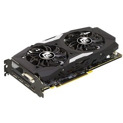 Видеокарта PowerColor Radeon RX 480 AXRX 480 8GBD5-3DHD/OC