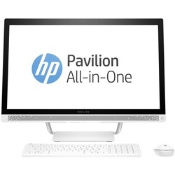 Персональный компьютер HP Pavilion 27-a200 All-in-One (27-A256UR 1AX09EA)