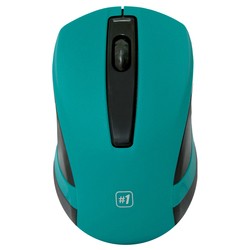 Мышка Defender #1 MM-605 (зеленый)