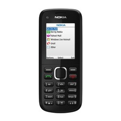 Мобильный телефон Nokia C1-02