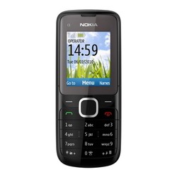 Мобильные телефоны Nokia C1-01