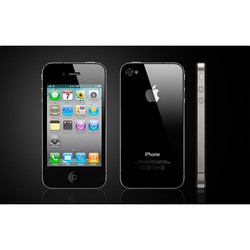 Мобильный телефон Apple iPhone 4 16GB (белый)