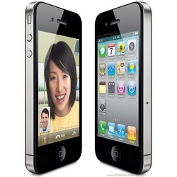 Мобильный телефон Apple iPhone 4 16GB (черный)