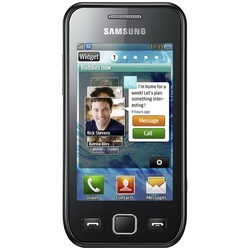 Мобильные телефоны Samsung GT-S5250 Wave 525