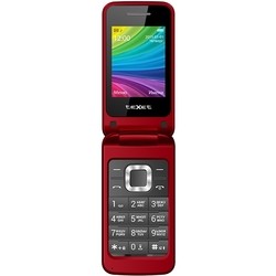 Мобильный телефон Texet TM-204 (бежевый)