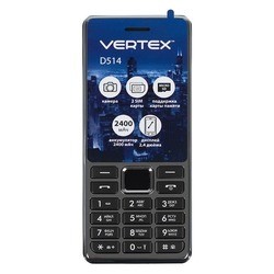 Мобильный телефон Vertex D514 (серый)