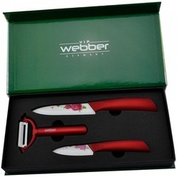 Набор ножей Webber BE-2288