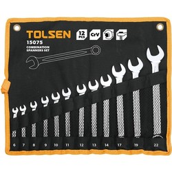 Наборы инструментов Tolsen 15075