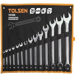 Наборы инструментов Tolsen 15160