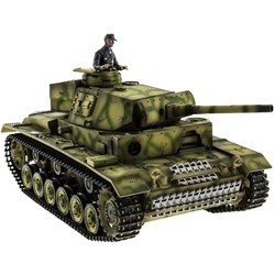 Танк на радиоуправлении Taigen Panzer III Plastic Edition 1:16
