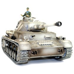 Танк на радиоуправлении Taigen Panzer IV F2 1:16