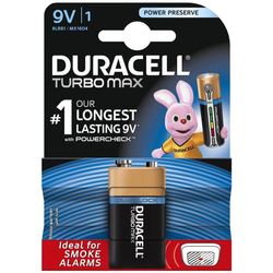 Аккумуляторная батарейка Duracell 1xKrona MX1604