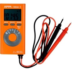 Мультиметр / вольтметр APPA iMeter 3
