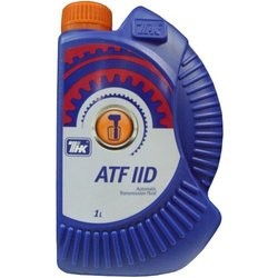 Трансмиссионное масло TNK ATF IID 1L