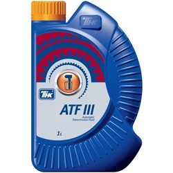 Трансмиссионное масло TNK ATF III 1L