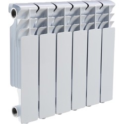 Радиаторы отопления Vigro Aluminum Eco 500/80 4