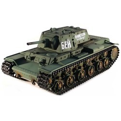 Танк на радиоуправлении Taigen Russian KV-1 Metal Edition HC IR 1:16