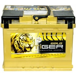 Автоаккумуляторы Tiger Gold 6CT-52R