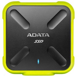 SSD накопитель A-Data Durable SD700 (желтый)