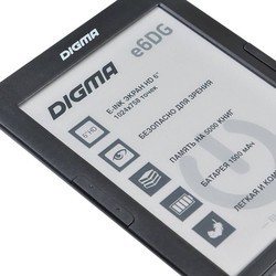 Электронная книга Digma e6DG