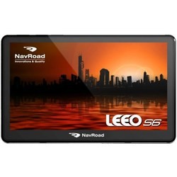 GPS-навигатор NavRoad LEEO S6