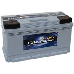 Автоаккумуляторы Turbo Calcium Standard 6CT-50L