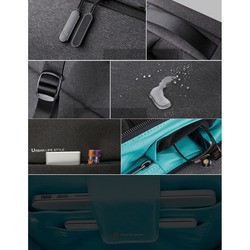 Сумка для ноутбуков Xiaomi Minimalist Urban (серый)