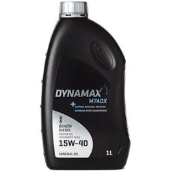Моторное масло Dynamax M7ADX 15W-40 1L