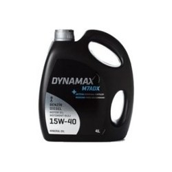 Моторное масло Dynamax M7ADX 15W-40 4L