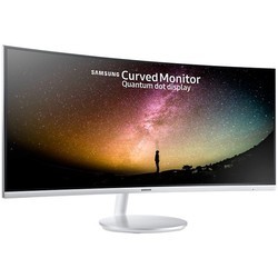 Монитор Samsung C34F791W