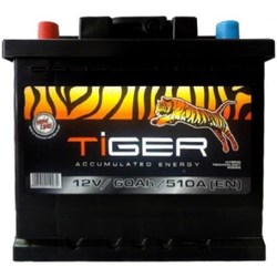 Автоаккумуляторы Tiger Standard 6CT-50R