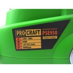 Краскопульт Pro-Craft PSE-950