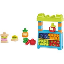 Конструктор MEGA Bloks Lunch Box Market DPJ54