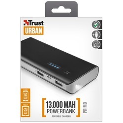 Powerbank аккумулятор Trust Primo Power Bank 10000