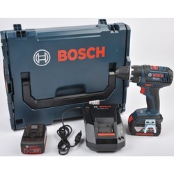 Дрель/шуруповерт Bosch GSR 18 V-LI Professional 060186610H