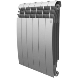 Радиатор отопления Royal Thermo BiLiner Silver Satin (BiLiner 500/87 10 Silver Satin)