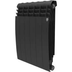 Радиатор отопления Royal Thermo BiLiner Noir Sable (BiLiner 500/87 4 Noir Sable)