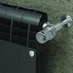 Радиатор отопления Royal Thermo BiLiner Noir Sable (BiLiner 500/87 12 Noir Sable)