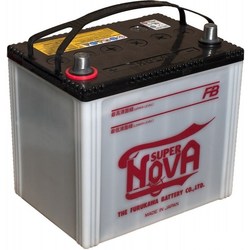 Автоаккумулятор Furukawa Battery Super Nova (55D23L)