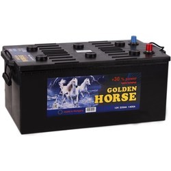 Автоаккумулятор Golden Horse Standard (6CT-225L)