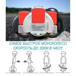 Гироборд (моноколесо) GotWay MCM2 170Wh