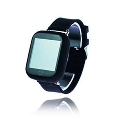 Носимый гаджет Smart Watch Smart Q100 (черный)