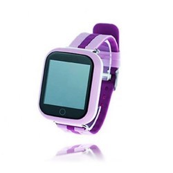 Носимый гаджет Smart Watch Smart Q100 (розовый)