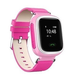 Носимый гаджет Smart Watch Smart Q90 (розовый)