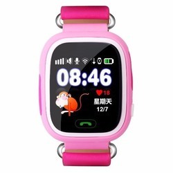 Носимый гаджет Smart Watch Smart Q90 (оранжевый)